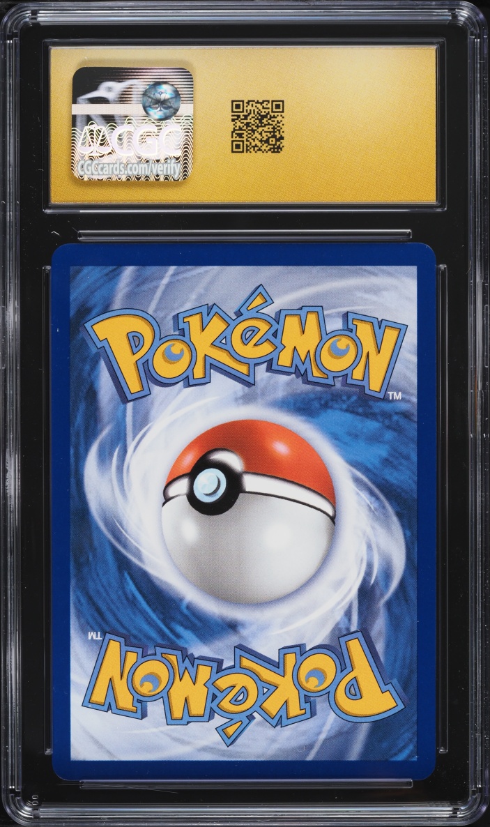 2025 Pokemon SV Prismatic Evolutions Surprise Box Holo Umbreon Ex #60 CGC 10 PRISTINE