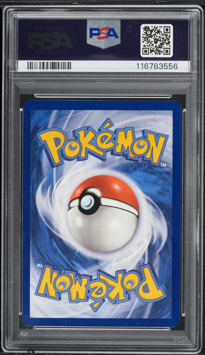 2024 Pokemon Scarlet & Violet Temporal Forces IR Metagross #178 PSA 9 MINT