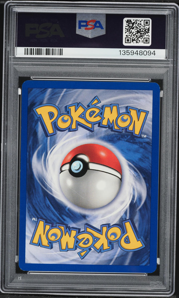 2002 Pokemon Neo Destiny Hitmonchan #69 PSA 9 MINT