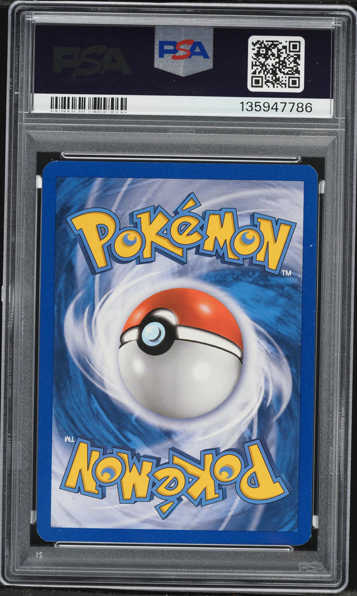 2011 Pokemon McDonald's Collection Holo Pidove #11 PSA 8 NM-MT