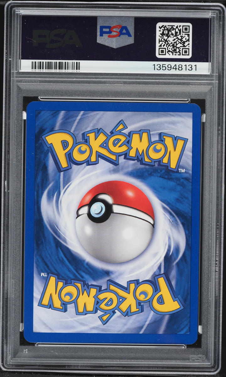 2001 Pokemon Neo Discovery Natu #59 PSA 10 GEM MINT