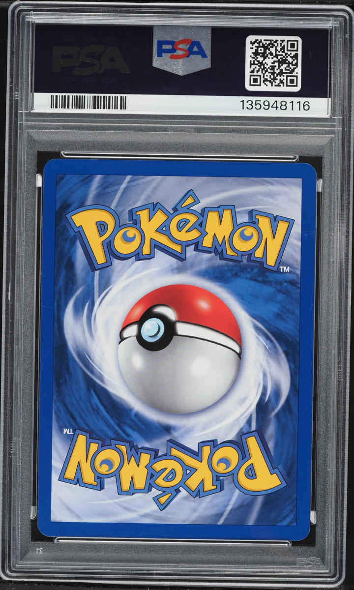 2001 Pokemon Neo Discovery Espeon #20 PSA 9 MINT