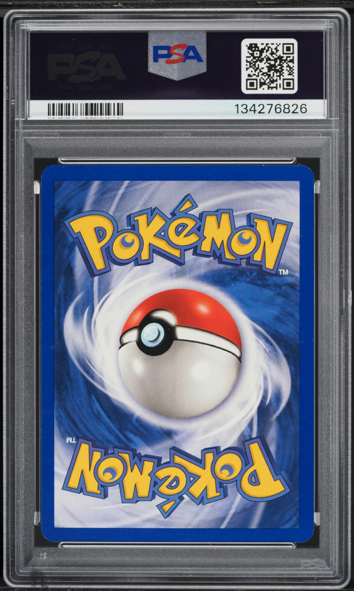 2000 Pokemon Neo Genesis 1st Edition Togepi #51 PSA 8 NM-MT