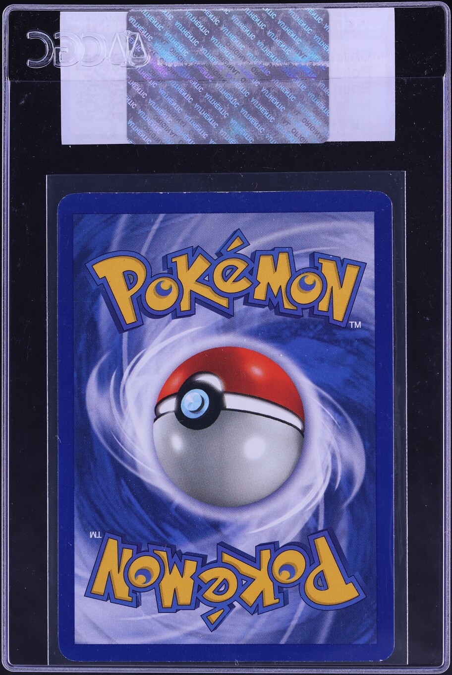 1999 Pokemon Base Set Holo Charizard #4 CGC AUTH