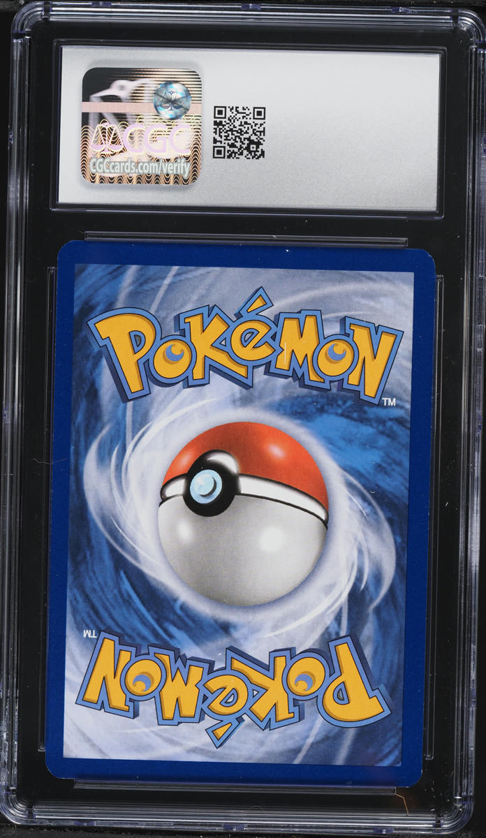 2017 Pokemon Sun & Moon Promo I Choose You! Purchase Campaign Ash's Pikachu #SM110 CGC 9 MINT
