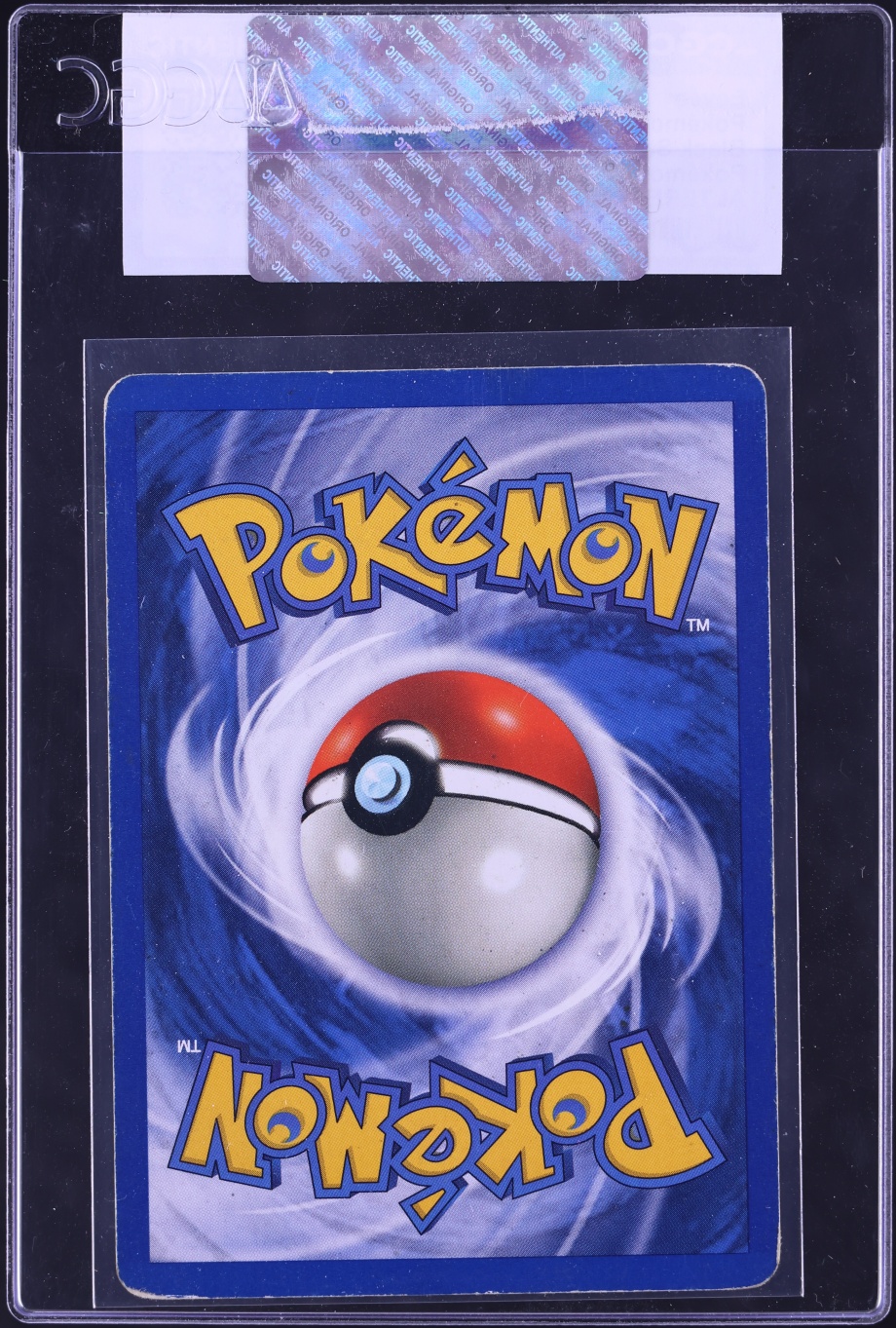 2000 Pokemon League Black Star Promo Holo Eevee #11 CGC ALTERED AUTH