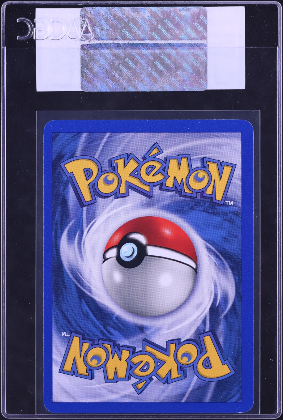 1999 Pokemon Fossil Aerodactyl #16 CGC AUTH