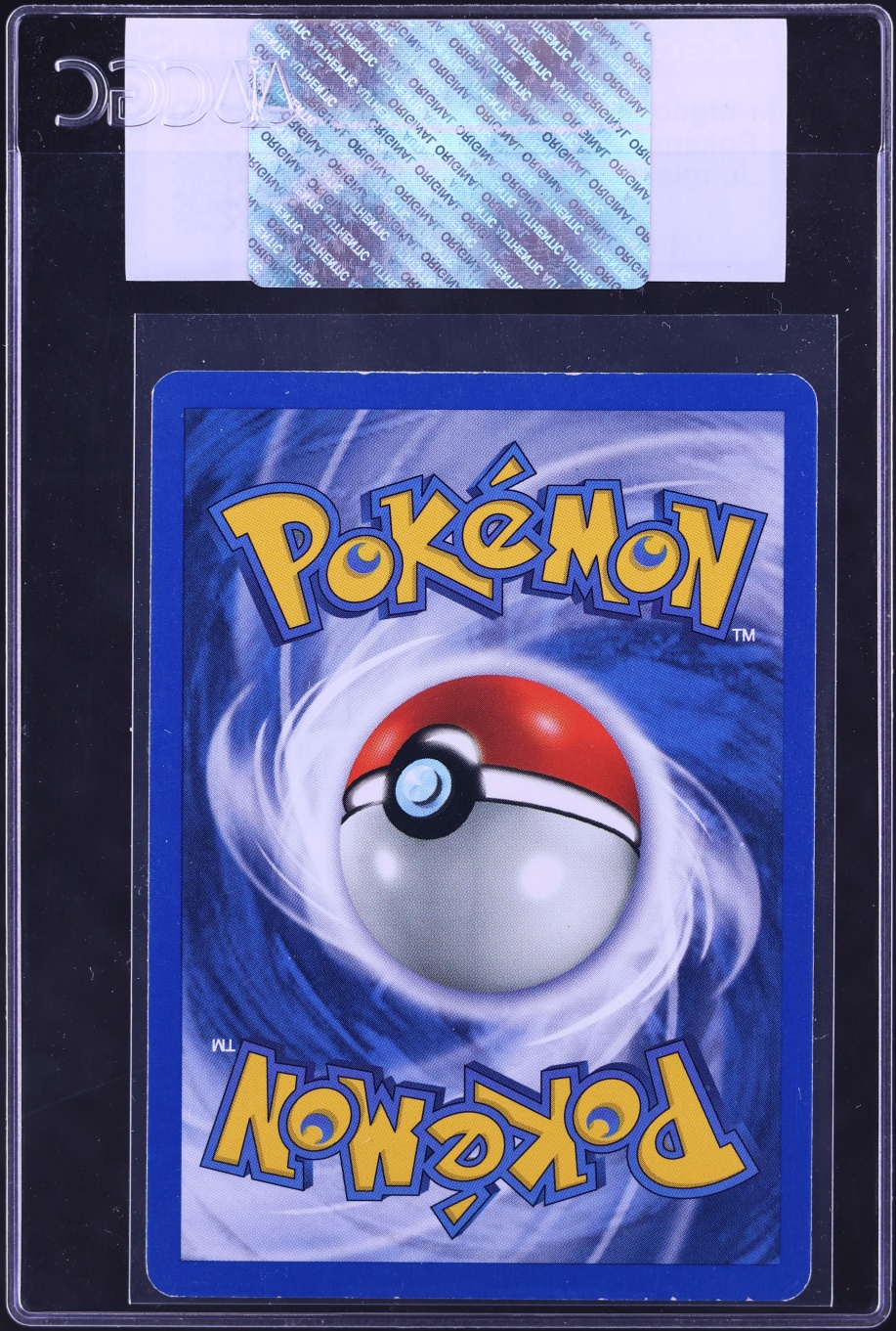 1999 Pokemon Jungle Pidgeot #24 CGC AUTH