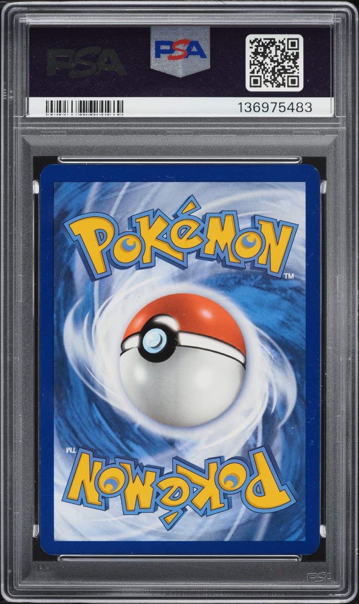 2023 Pokemon Sword & Shield Promo Crown Zenith Tin Full Art Galarian Moltres #284 PSA 9 MINT