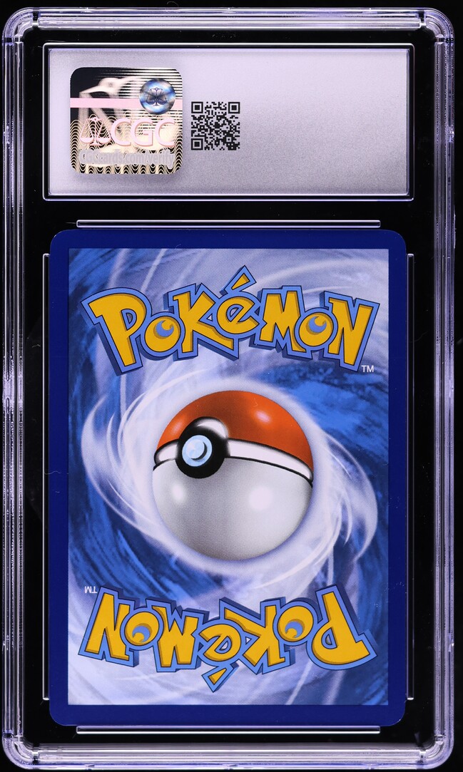 2025 Pokemon SV Promo Journey Together Prerelease Staff Hop's Snorlax #184 CGC 10 GEM MINT