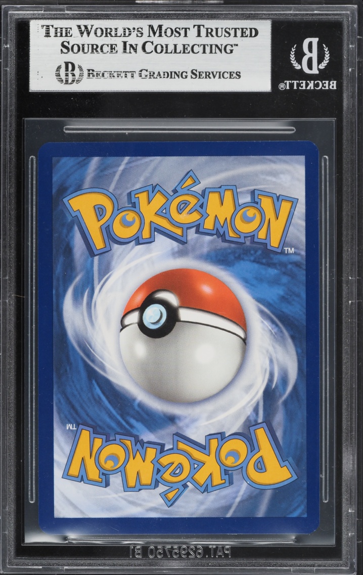 2023 Pokemon Scarlet & Violet Promo 151 Center ETB Full Art Snorlax #51 BGS 8.5 NM-MT+