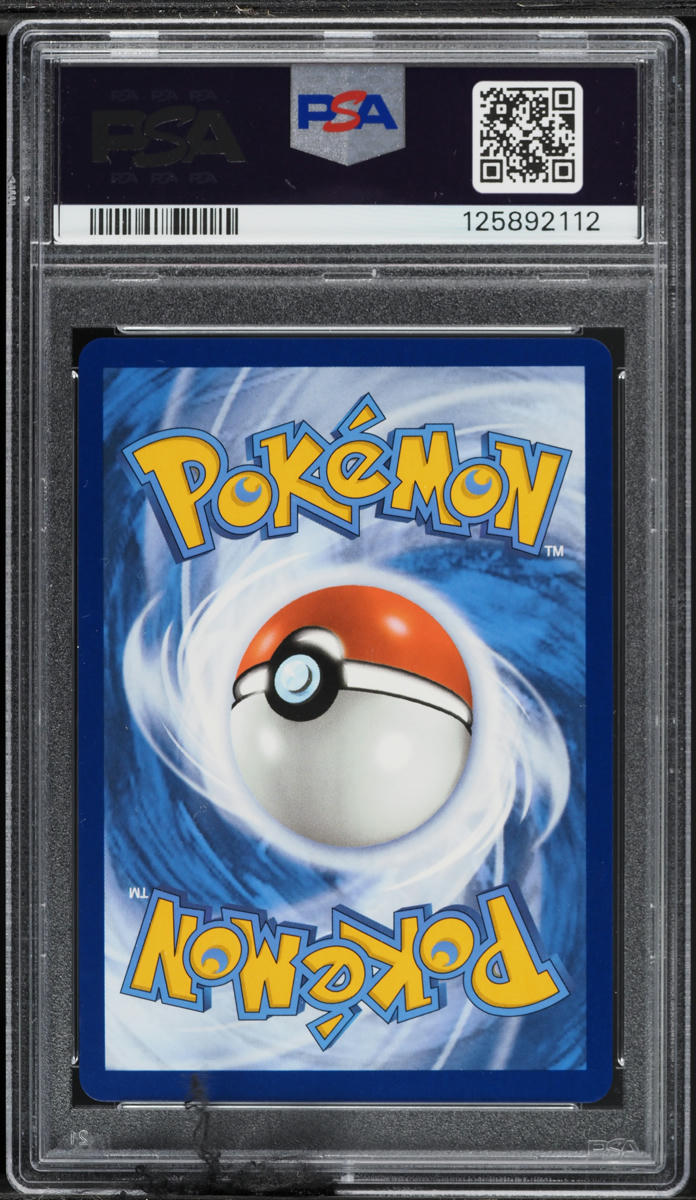 2025 Pokemon Scarlet & Violet Black Bolt SIR Excadrill ex #168 PSA 10 GEM MINT