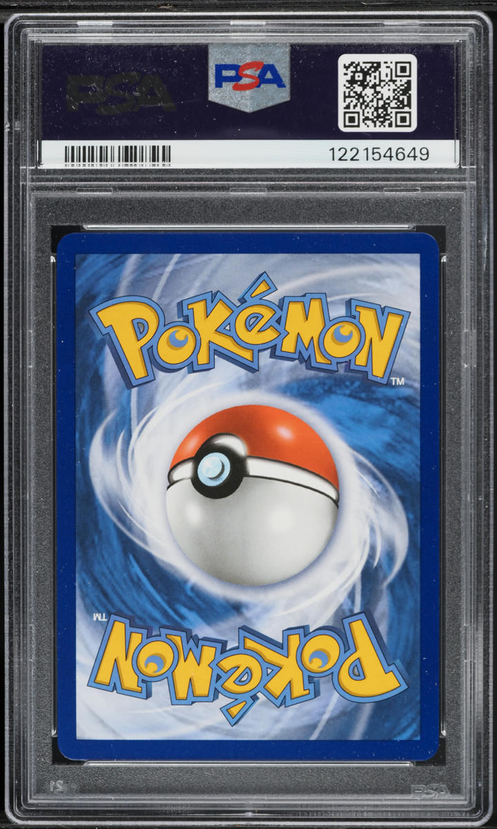 2018 Pokemon Sun & Moon Forbidden Light Xerneas GX #90 PSA 10 GEM MINT