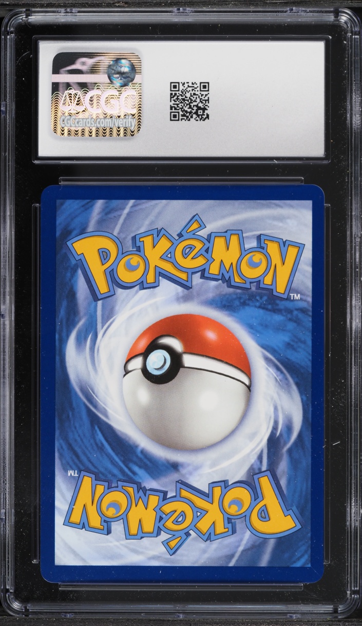 2025 Pokemon Scarlet & Violet Destined Rivals SIR Team Rocket's Nidoking ex #233 CGC 9.5 MINT+
