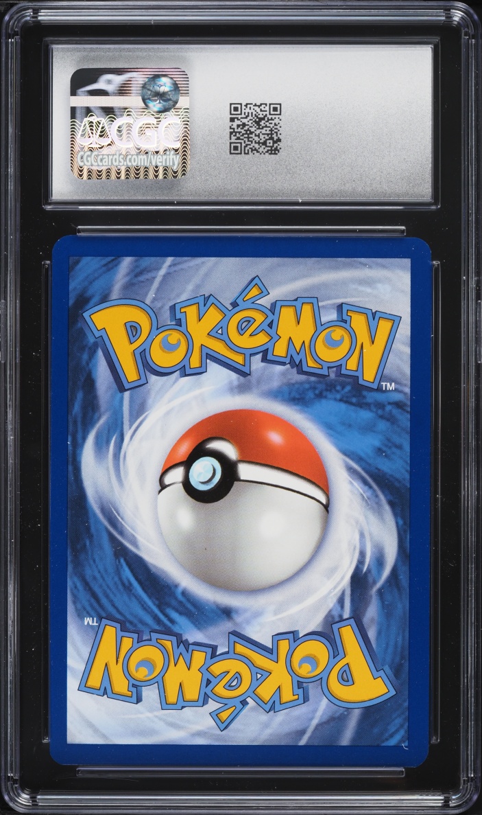 2024 Pokemon Scarlet & Violet Stellar Crown Holo Terapagos EX #128 CGC 10 GEM MINT