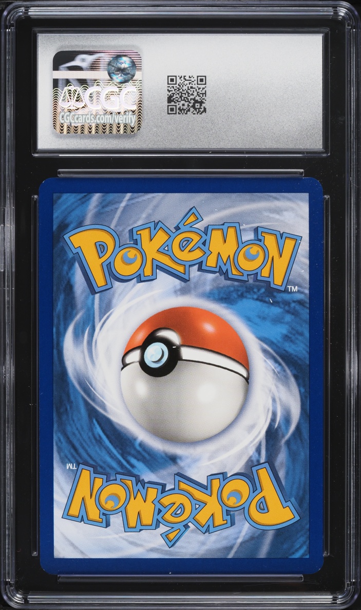 2023 Pokemon Scarlet & Violet Obsidian Flames Holo Miraidon ex #79 CGC 9 MINT
