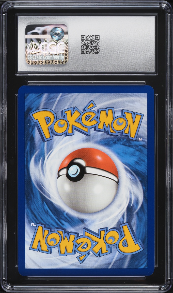 2025 Pokemon Scarlet & Violet Prismatic Evolutions Costco Exclusive Espeon #33 CGC 8 NM-MT