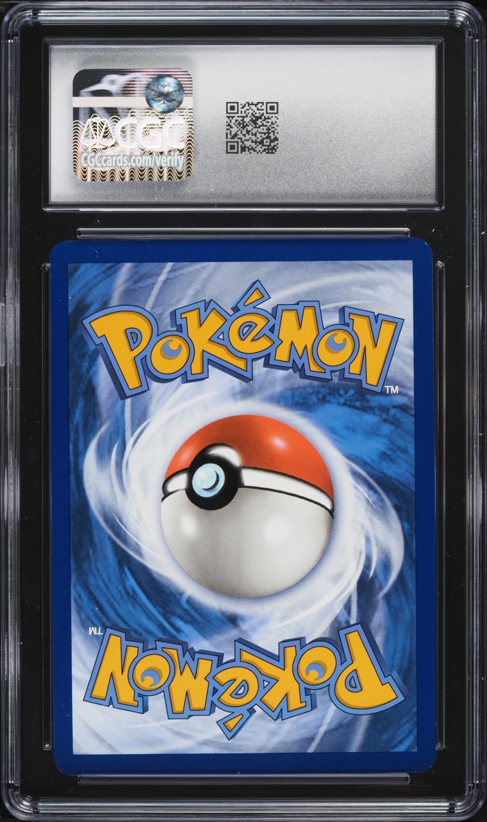 2025 Pokemon Scarlet & Violet Prismatic Evolutions Costco Exclusive Espeon #33 CGC 9 MINT