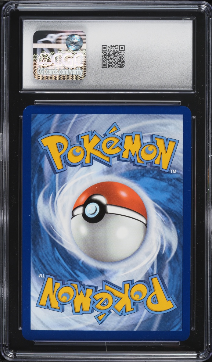 2025 Pokemon Scarlet & Violet Paldea Evolved Premium Collection Tyranitar #135 CGC 9 MINT