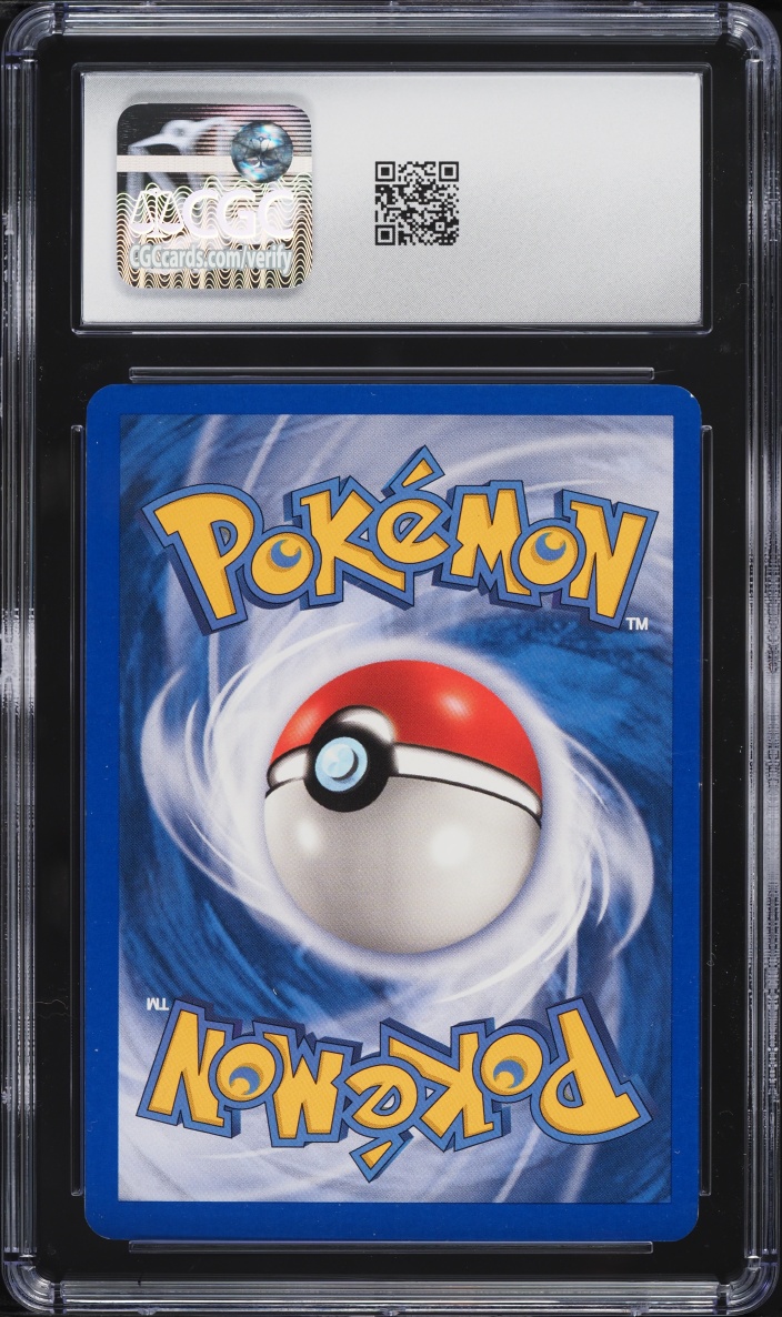 2002 Pokemon Expedition Clefairy #101 CGC 9.5 MINT+