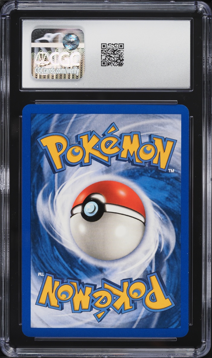 2003 Pokemon Skyridge Cyclone Energy #143 CGC 10 GEM MINT