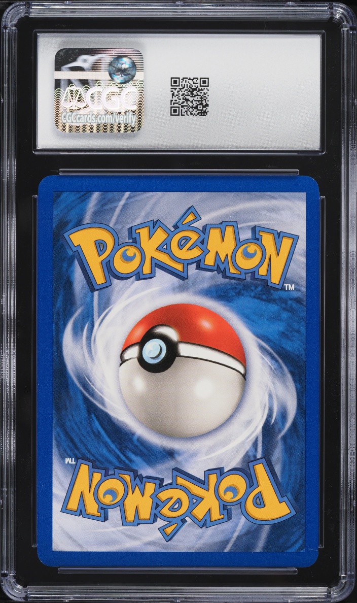 2003 Pokemon Skyridge Magnemite #76 CGC 10 GEM MINT