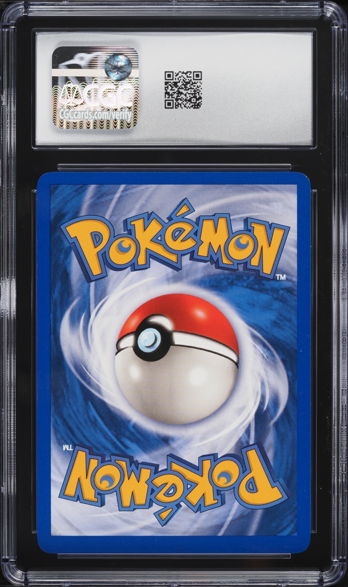 2003 Pokemon Aquapolis Horsea #85 CGC 9.5 MINT+