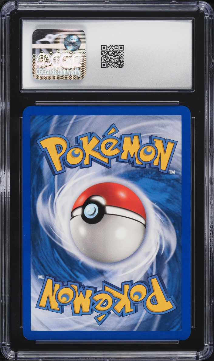 2003 Pokemon Aquapolis Goldeen #78 CGC 9 MINT