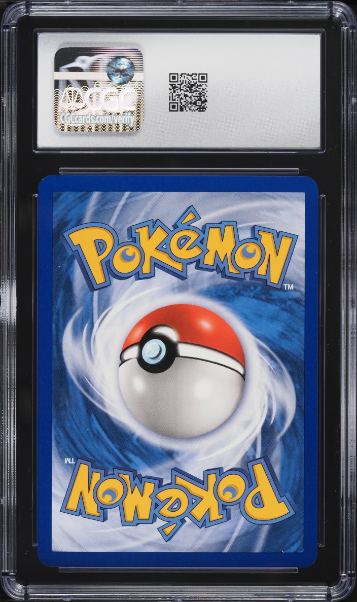 2005 Pokemon EX Deoxys Reverse Holo Master Ball #88 CGC 10 GEM MINT