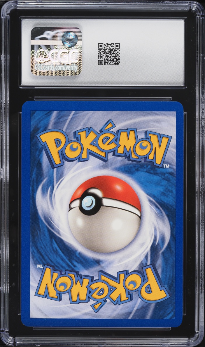2003 Pokemon Skyridge Magnemite #76 CGC 9 MINT