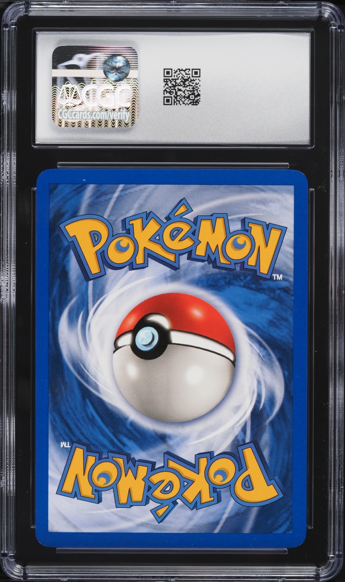 2003 Pokemon Aquapolis Horsea #84 CGC 9 MINT