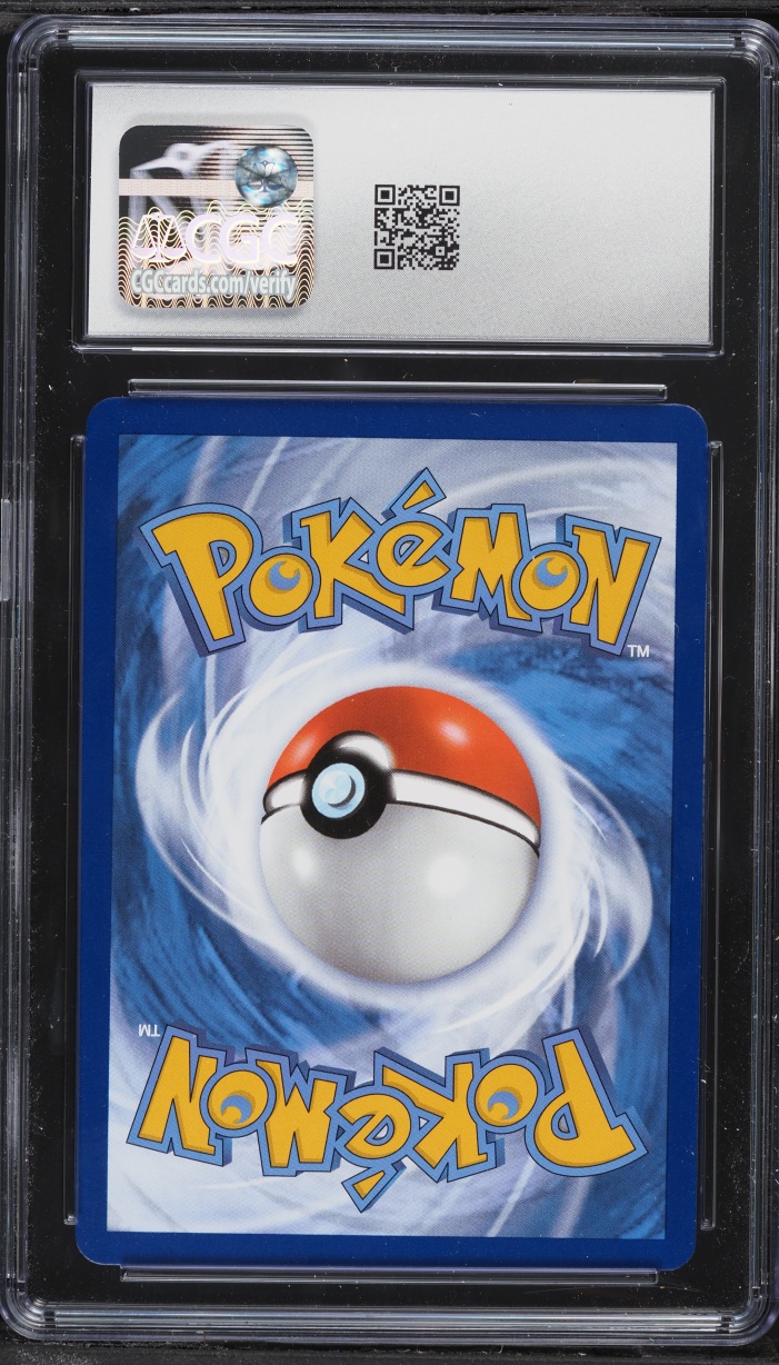 2021 Pokemon Sword & Shield Fusion Strike Boltund V #103 CGC 9 MINT