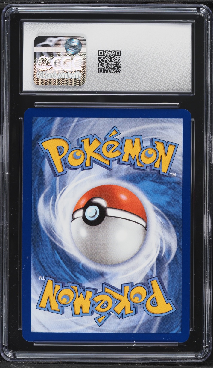 2025 Pokemon Mega Evolution Full Art Lt. Surge's Bargain #170 CGC 10 GEM MINT