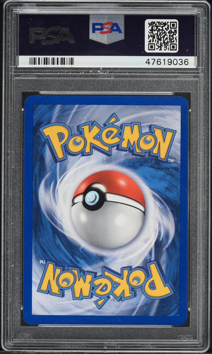 2005 Pokemon EX Unseen Forces Darkness Energy #96 PSA 10 GEM MINT