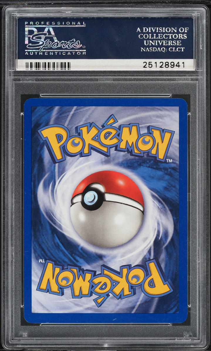 2002 Pokemon Legendary Collection Reverse Holo Pikachu #86 PSA 10 GEM MINT