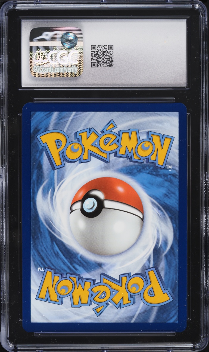 2023 Pokemon Scarlet & Violet Obsidian Flames Holo Charizard EX #125 CGC 10 GEM MINT