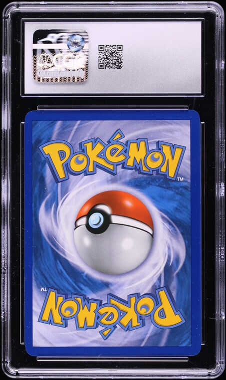 2010 Pokemon HeartGold & SoulSilver Triumphant Holo Gengar #94 CGC 10 GEM MINT