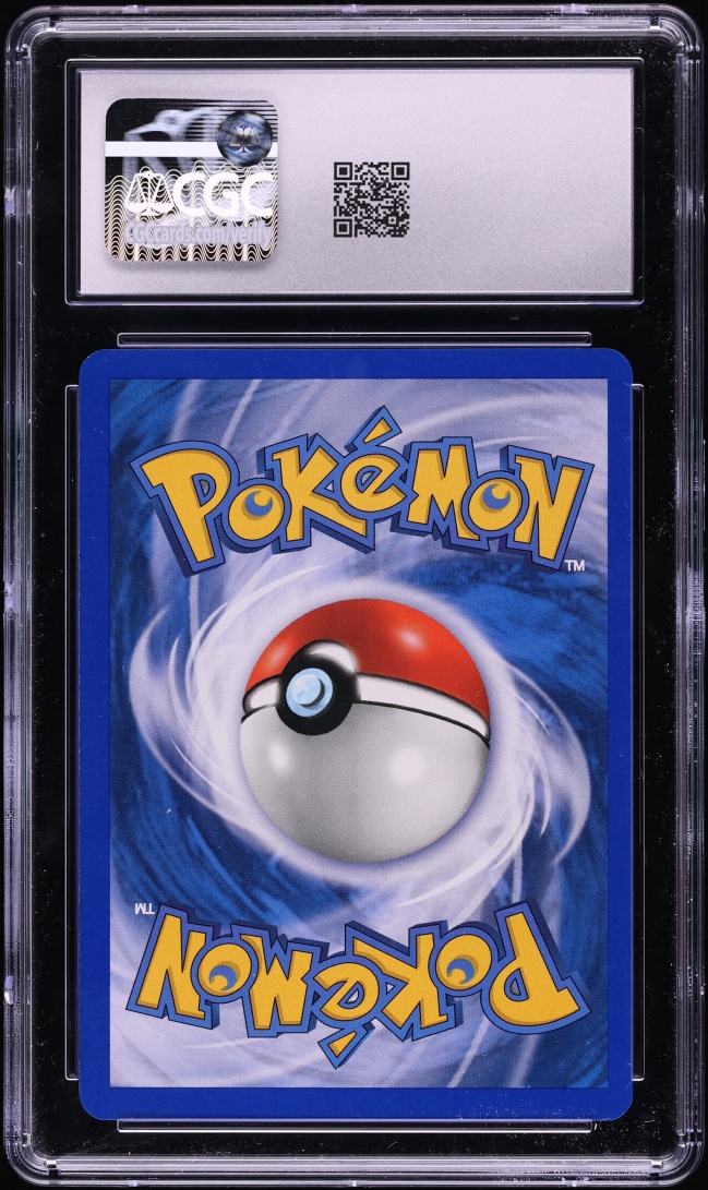 2002 Pokemon Expedition Clefable #41 CGC 9.5 MINT+