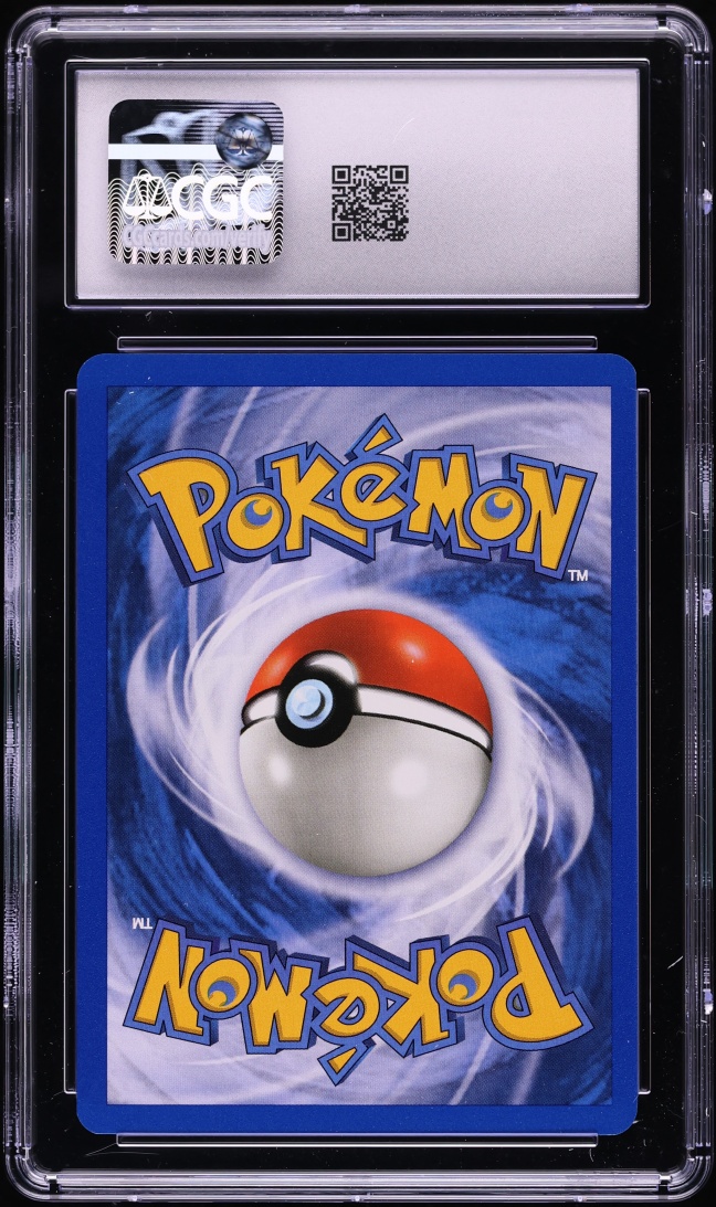 2003 Pokemon Skyridge Poliwag #87 CGC 10 GEM MINT