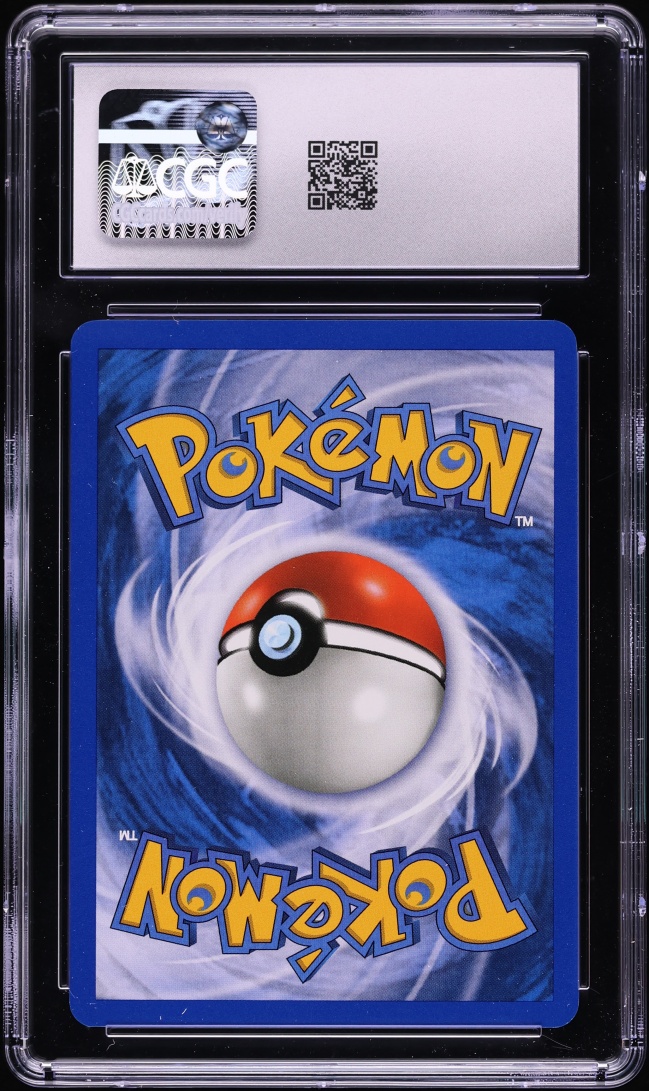 2003 Pokemon Skyridge Rhyhorn #91 CGC 10 GEM MINT