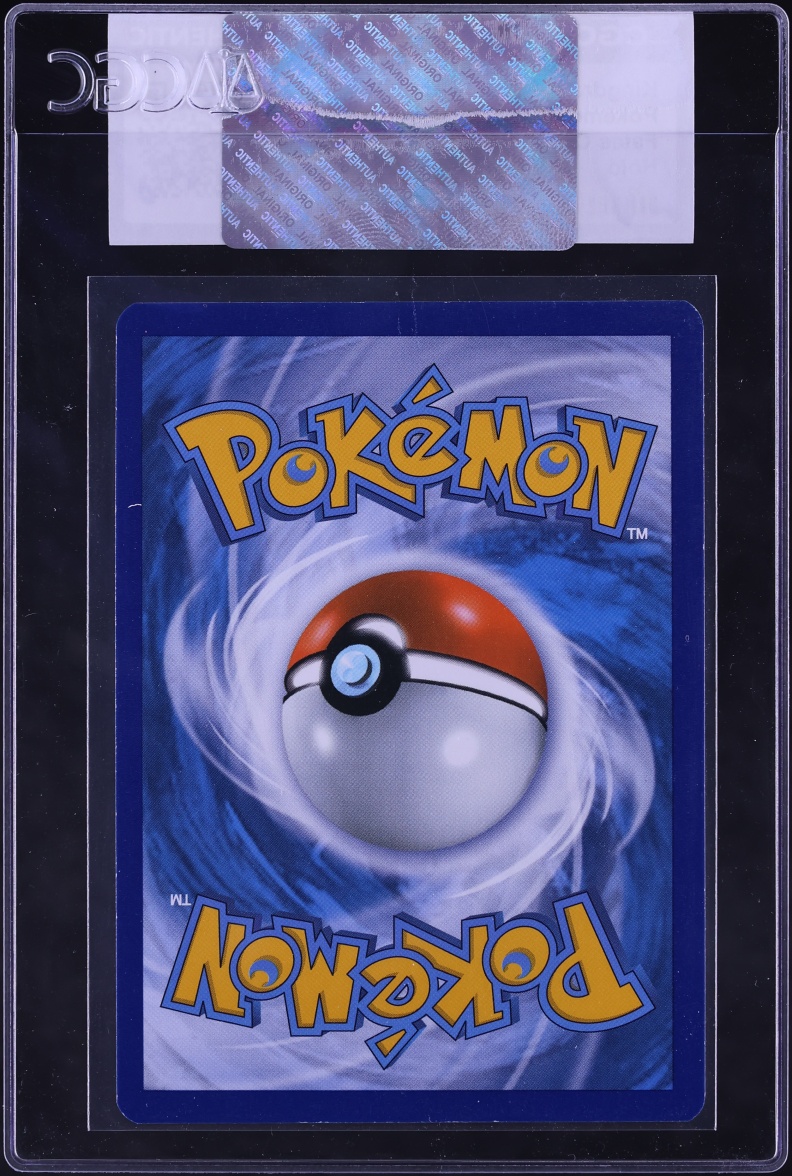 2016 Pokemon XY Fates Collide Holo Kingdra EX #73 CGC AUTH