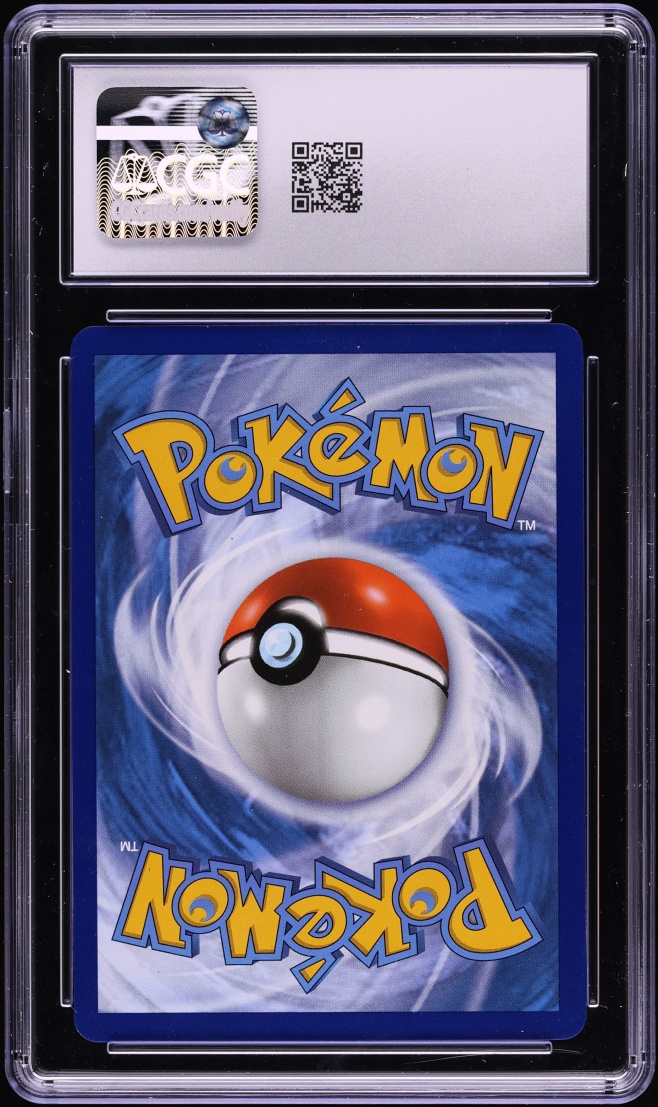 2021 Pokemon Sword & Shield Evolving Skies Full Art Leafeon V #167 CGC 10 GEM MINT