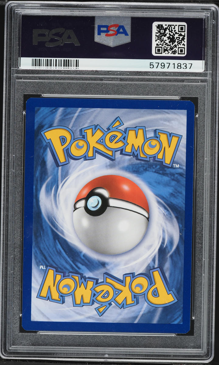 2016 Pokemon XY Evolutions Surfing Pikachu #111 PSA 9 MINT