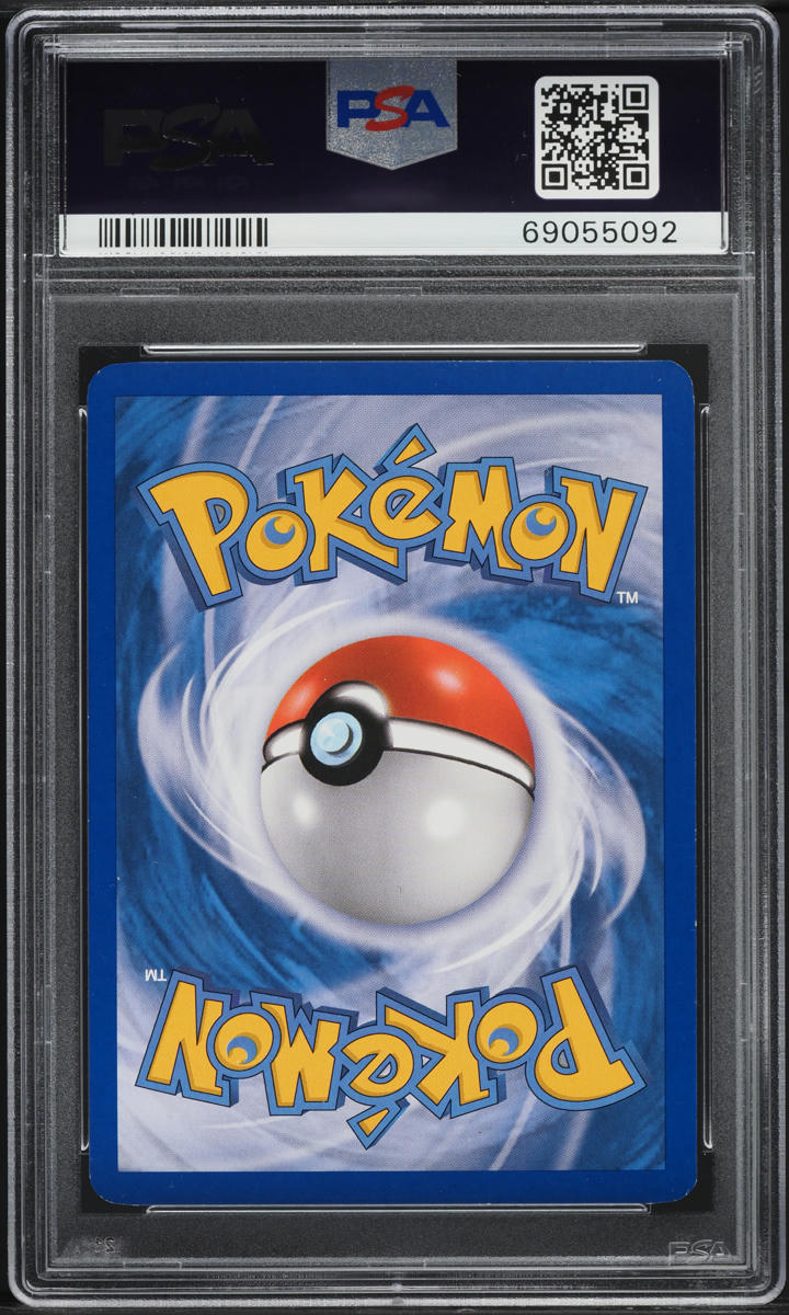 2009 Pokemon Platinum Holo Palkia G Lv.X #125 PSA 9 MINT