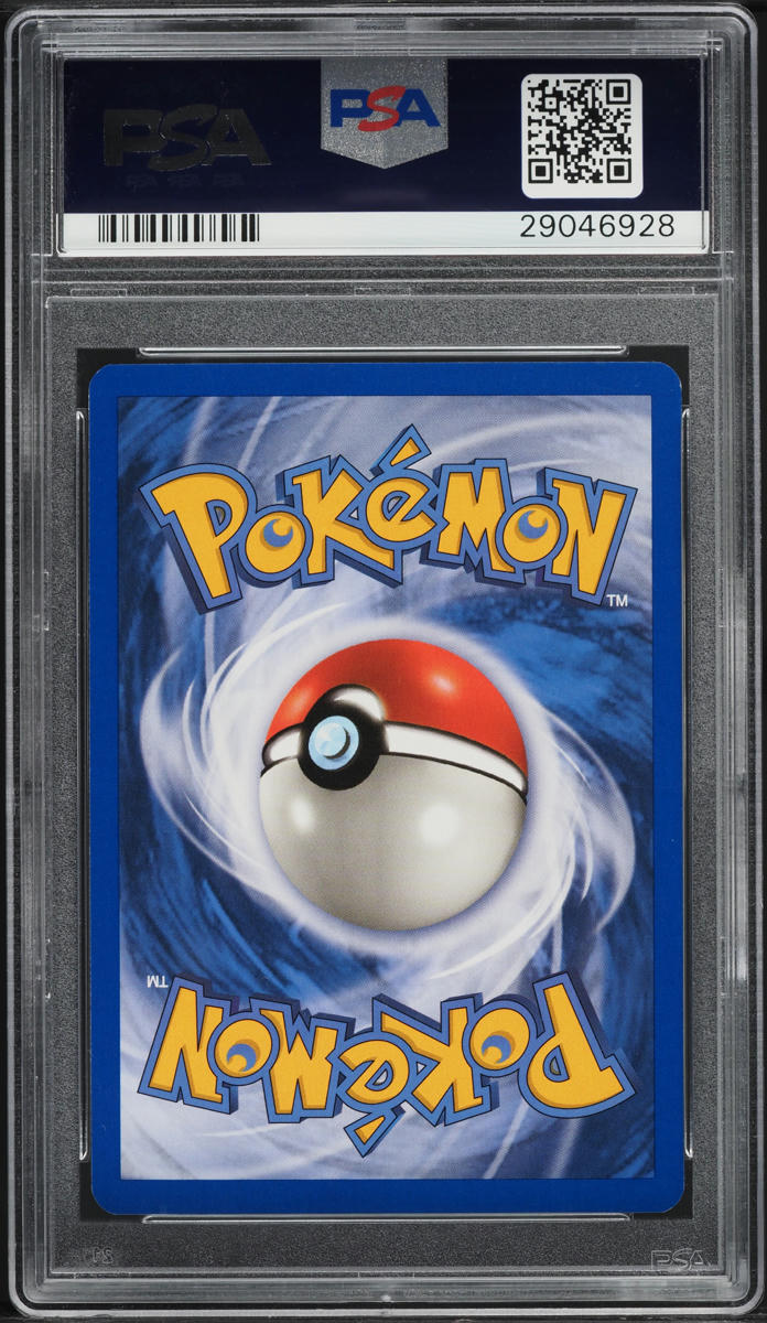 2003 Pokemon Skyridge Holo Piloswine #H22 PSA 10 GEM MINT