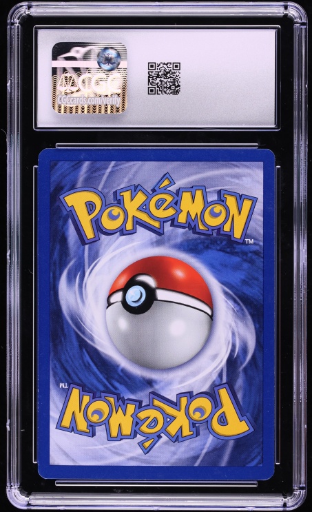 2000 Pokemon Dutch Jungle 1st Edition Pikachu #60 CGC 8.5 NM-MT+