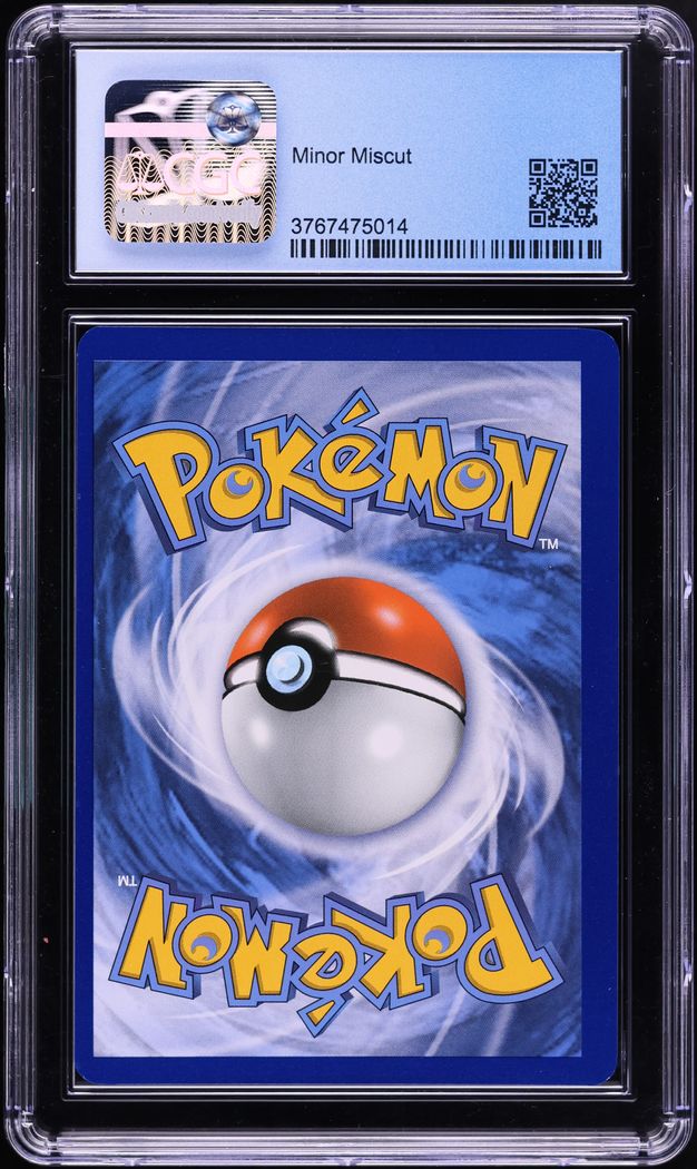 2020 Pokemon Sun & Moon Unified Minds Collection Full Art Jirachi GX #79a CGC 9 MINT