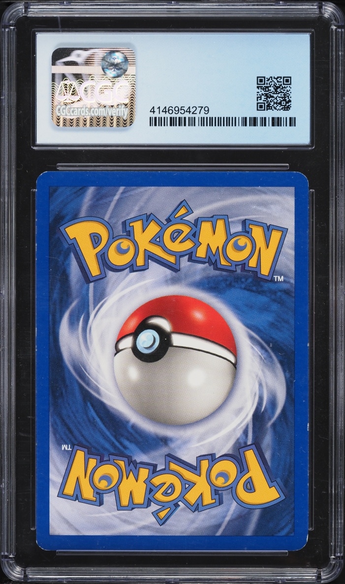 2001 Pokemon Neo Revelation 1st Edition Flaaffy #28 CGC 7 NRMT