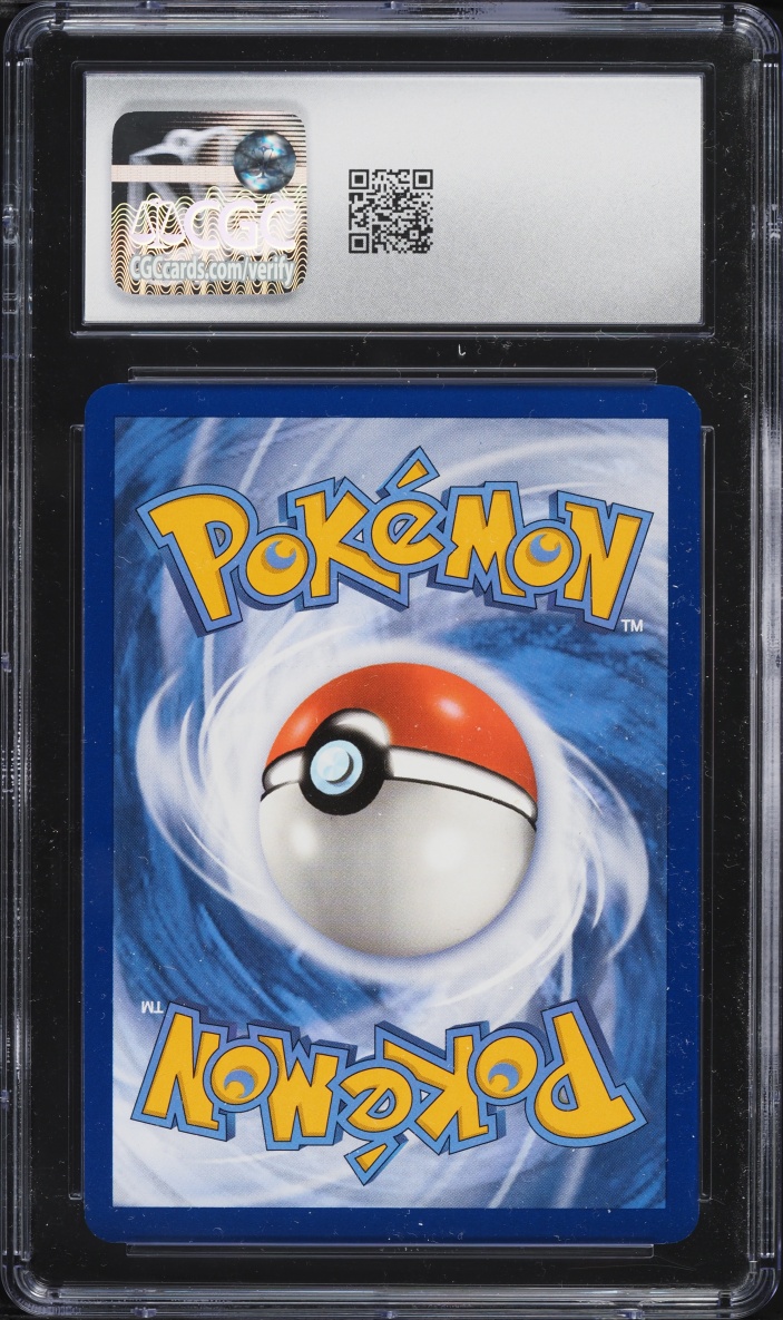 2024 Pokemon Scarlet & Violet Stellar Crown Gold Rare Terapagos EX #173 CGC 10 GEM MINT