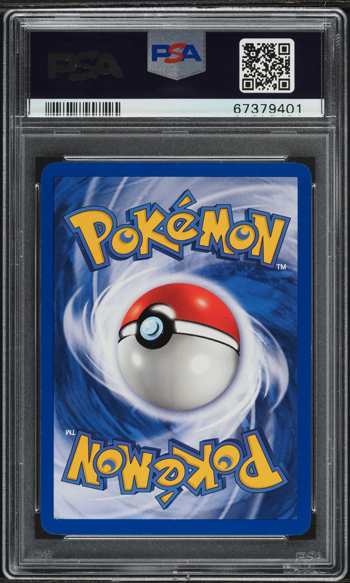 2002 Pokemon Legendary Collection Holo Articuno #2 PSA 9 MINT